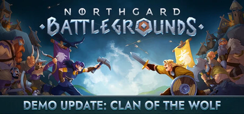 Northgard Battlegrounds Image