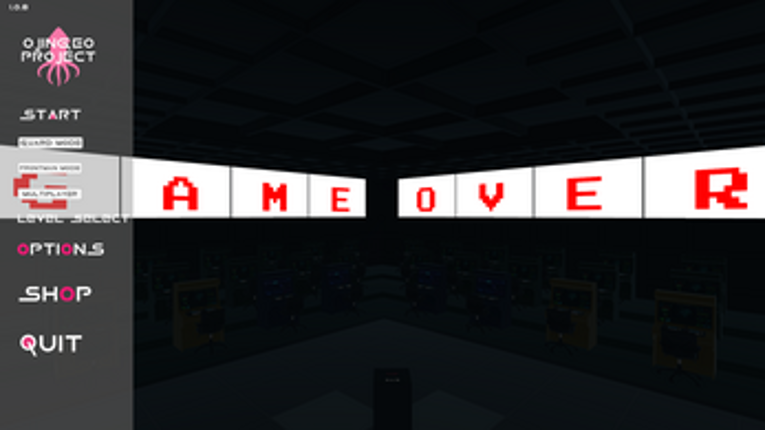 OJINGEO PROJECT screenshot