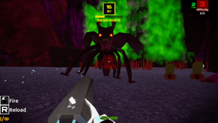 OUTPOST Evolution screenshot