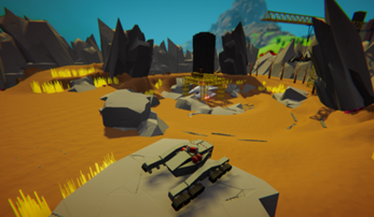 OverEngineered screenshot