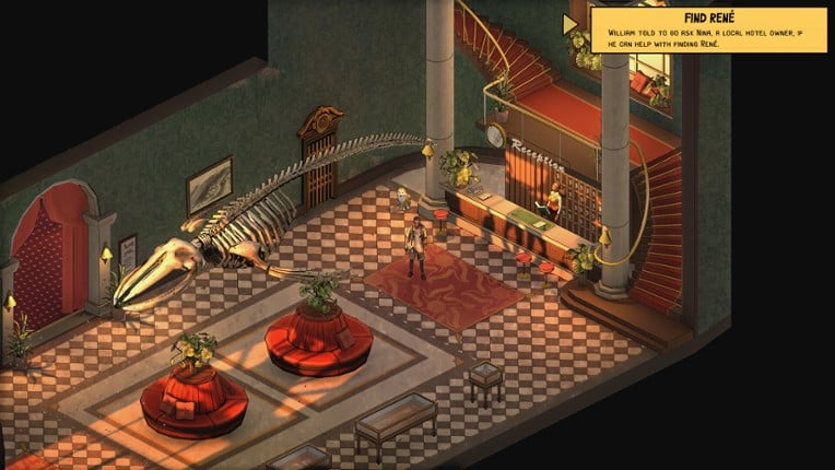 Paradigm Island screenshot