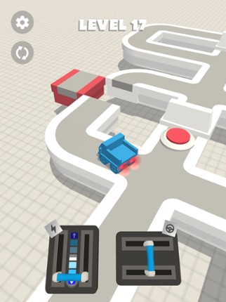Park Inc. screenshot