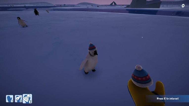 Penguin Helper screenshot