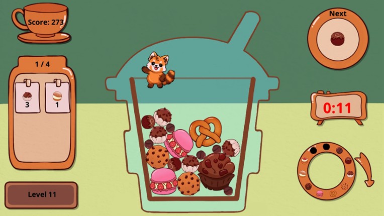 Pie Pie Cafeteria Image