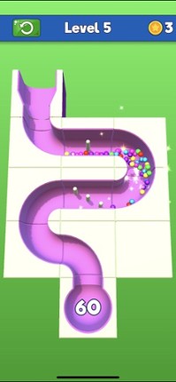 Pipe Balls screenshot