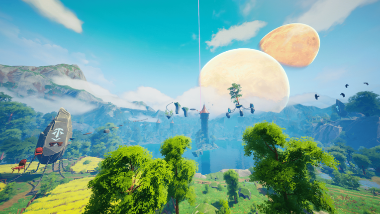 Plambra Dash: The Parkour Game Part II Image