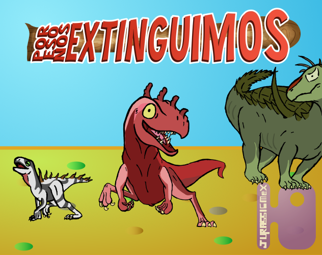 Games like POR ESO NOS EXTINGUIMOS