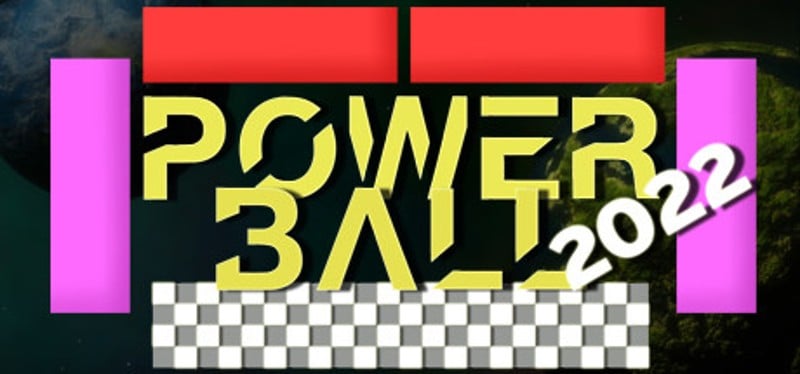 Power Ball 2022 Game Cover