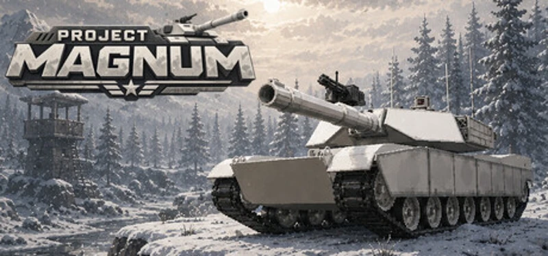 Project MAGNUM Image