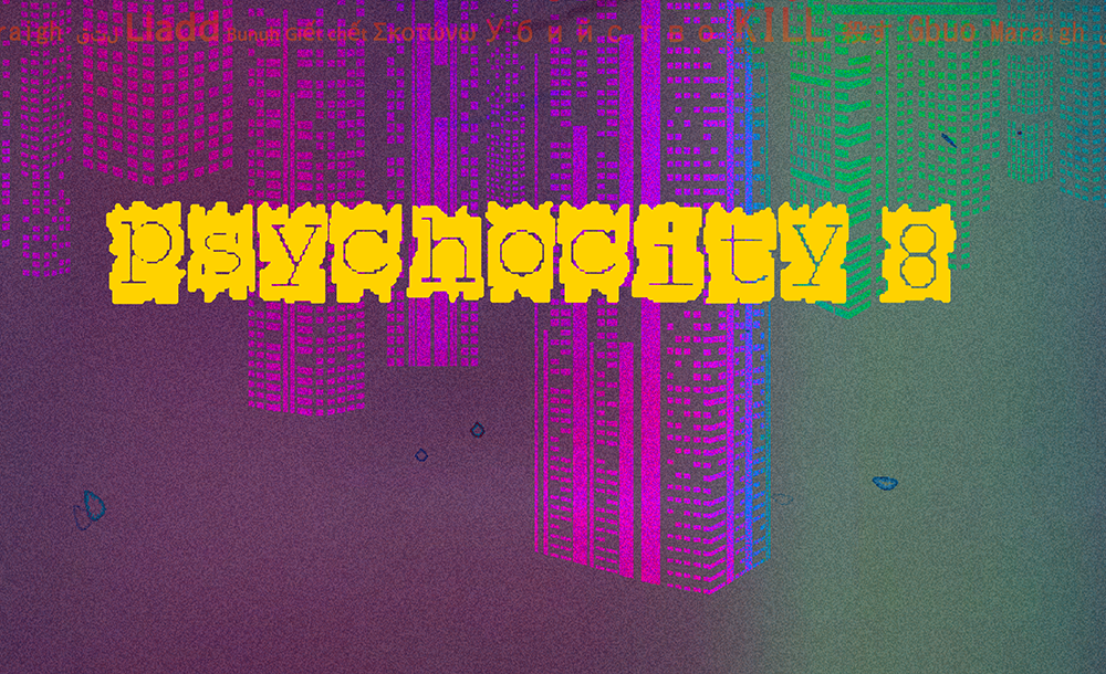 Games like PsychoCity 8