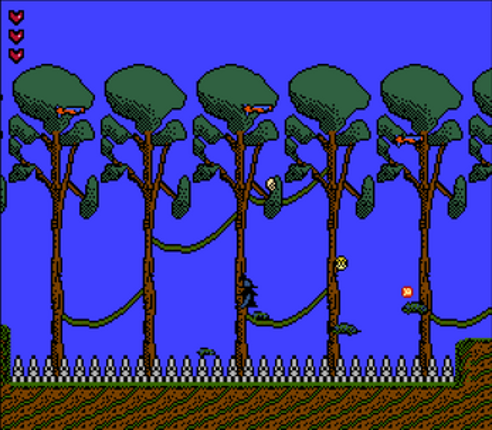 Punk Wizard's Adventure screenshot