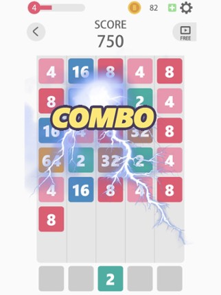 Puzzle Box: Crazy Block Deluxe screenshot