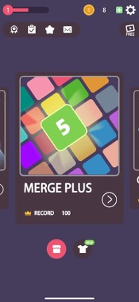 Puzzle Box: Crazy Block Deluxe screenshot