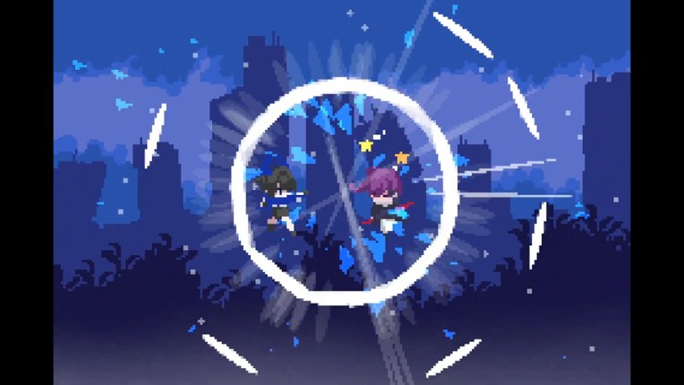 Rapis The Bullet screenshot