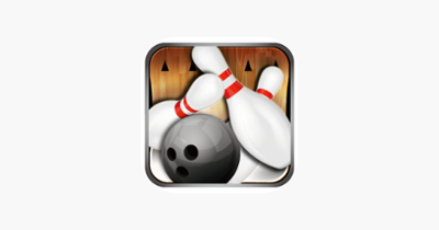 Realistic Bowling King Image