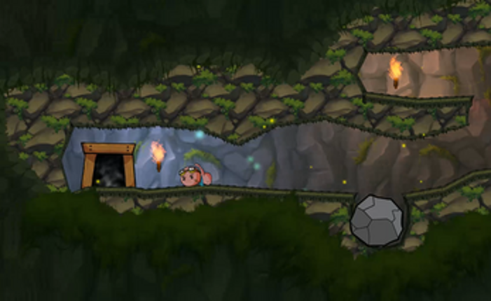 Rebind screenshot
