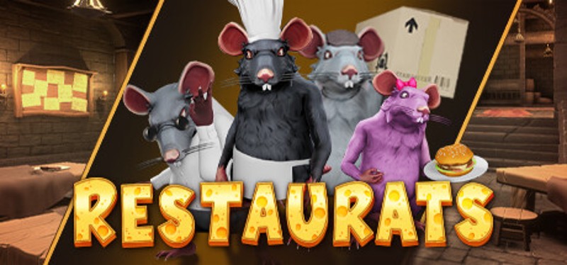 Restaurats Game Cover