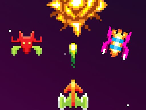 Games like Retro Blaster