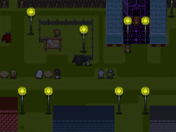 Demo - Law of the One screenshot