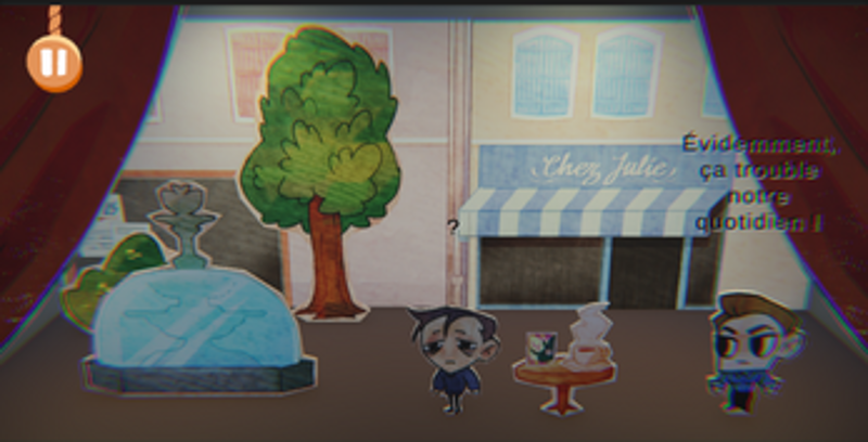 Rhinoscènite screenshot