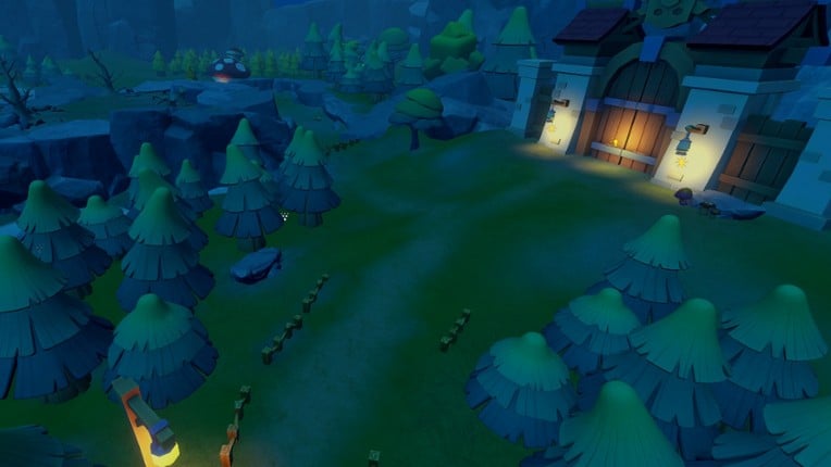 Rise of Lambs : Awakening screenshot