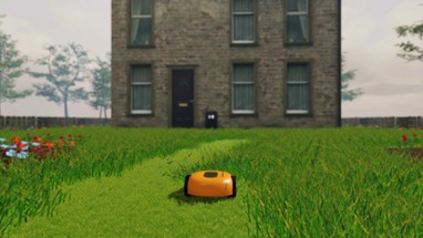 Robot Lawn Mower Image