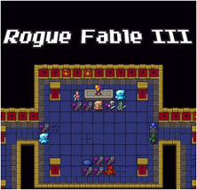 Rogue Fable III (Alpha Testing) Image