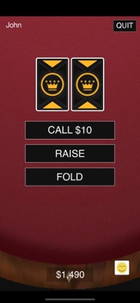 Royal Flush Poker! screenshot