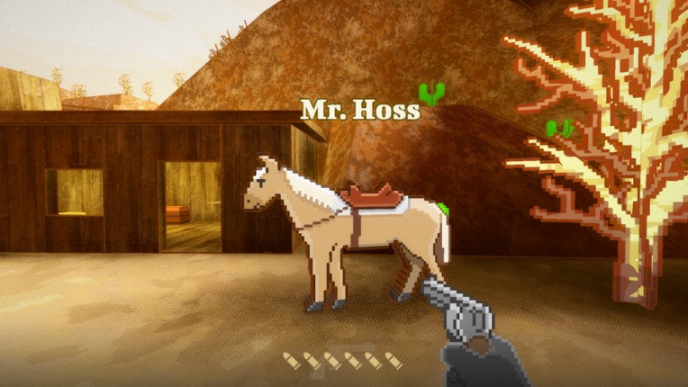 Saloonery screenshot