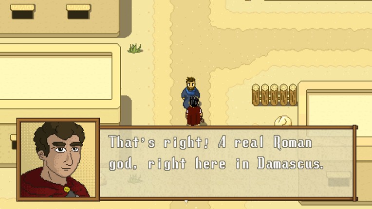 Saul of Tarsus - Bible Game screenshot