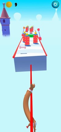 Sausage Dog screenshot