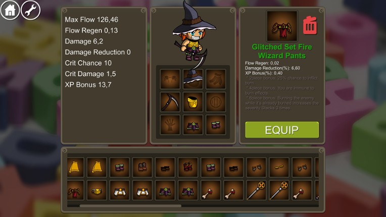 Scholar screenshot
