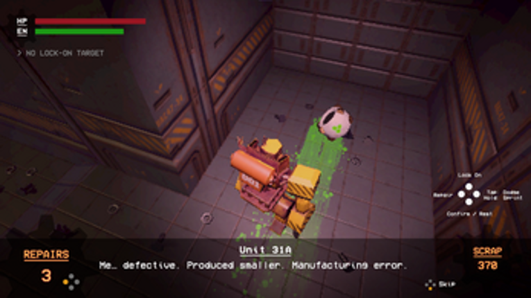 Scrap Mechanica screenshot