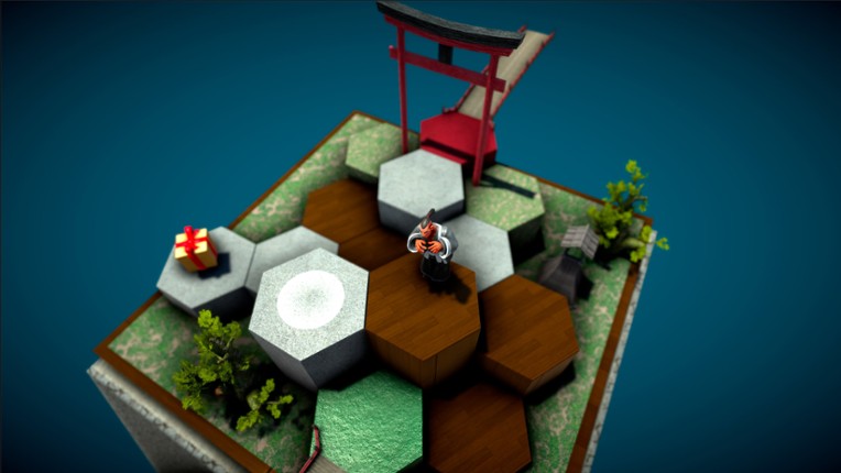 Seasons of the Samurai screenshot