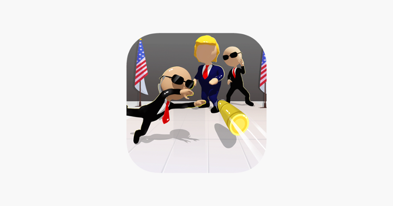 Secret Service Agent Game Cover