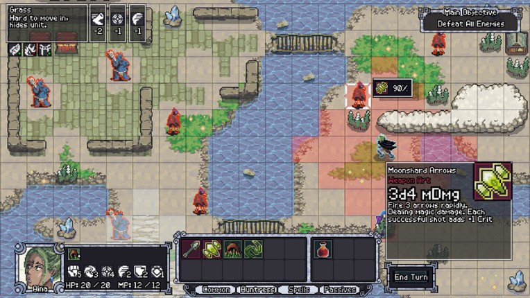 Secrets of Shadows screenshot