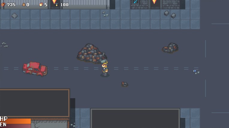She Salutes screenshot