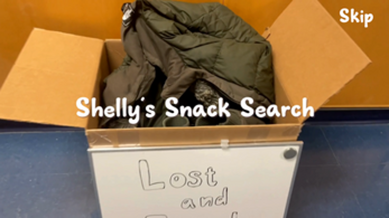 Shelly's Snack Search Image