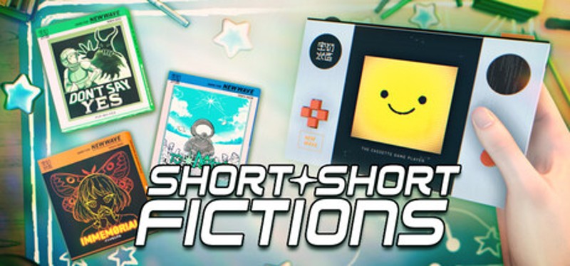 Short Short Fictions Image
