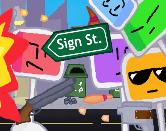 Sign St. Image