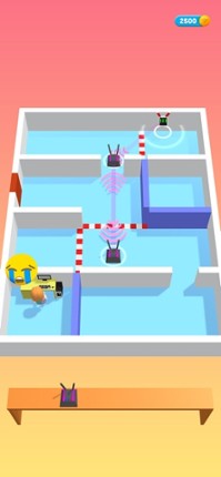 Signal Master 3D screenshot