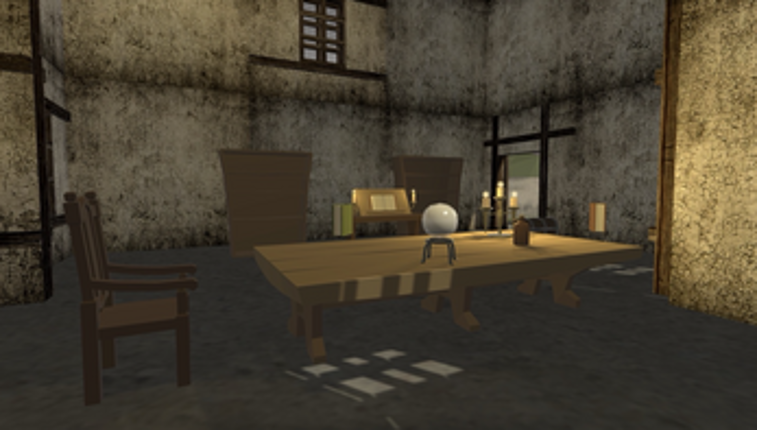 Silent Town Image