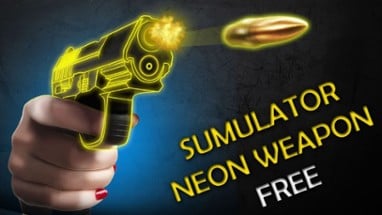 Simulator Neon Weapon Free Image