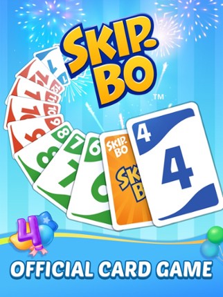Skip-Bo™: Solitaire Card Game screenshot