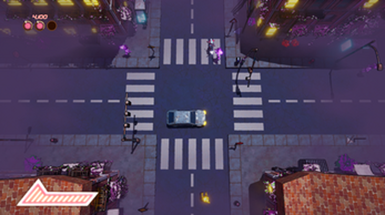 SlashBack screenshot