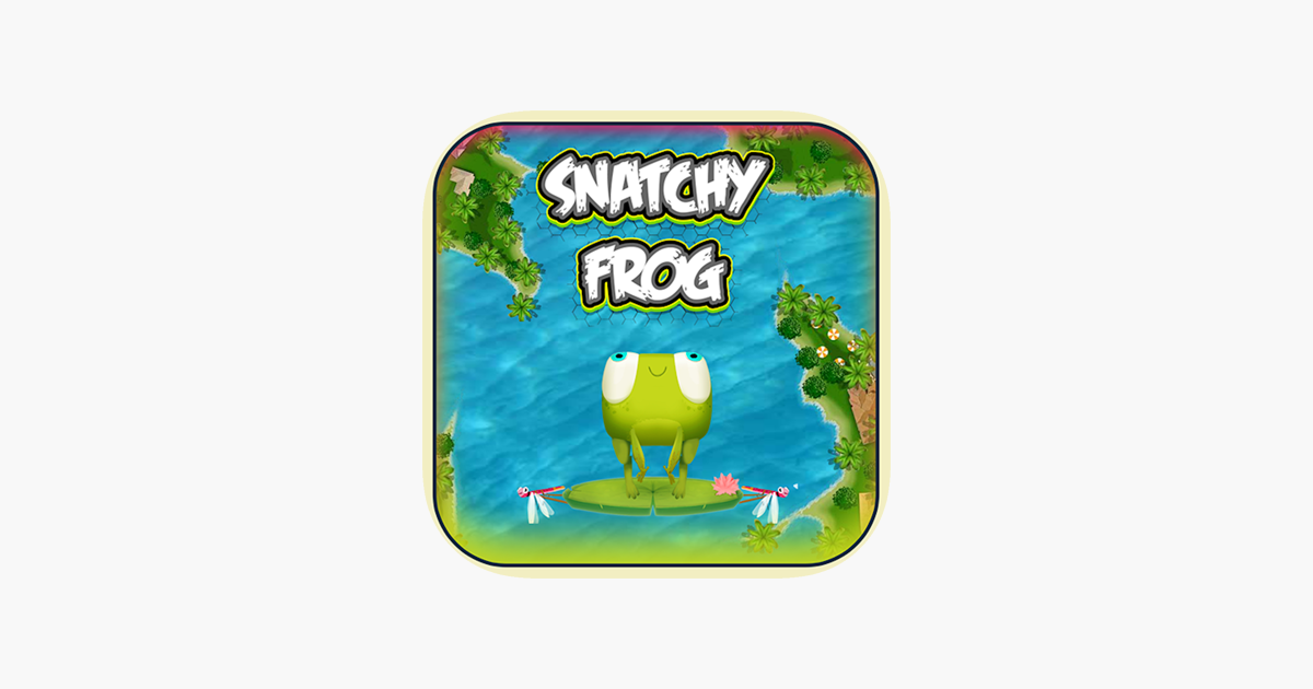 Games like Snatchy Frog