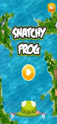 Snatchy Frog screenshot