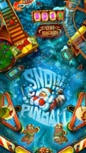 Snow Pinball: Santa's Christmas Factory! Image