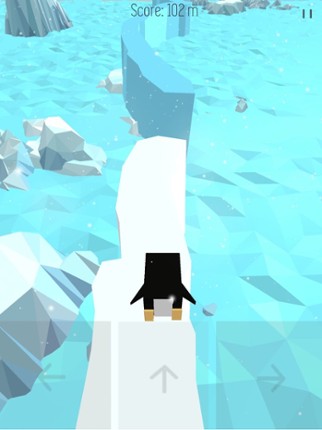 Snow Slide screenshot