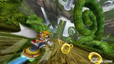 Sonic Riders Image